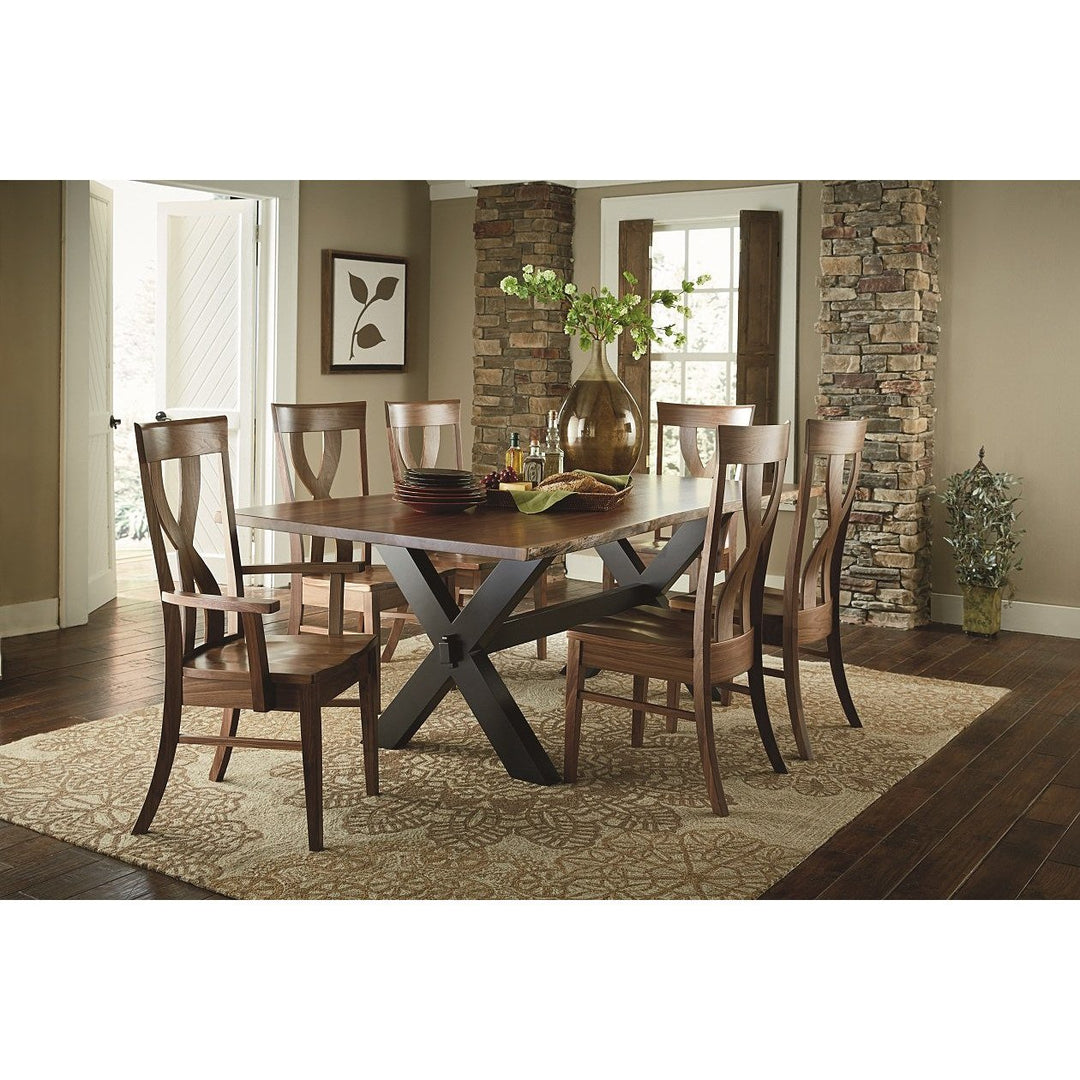 QW Amish Xander Side Chair