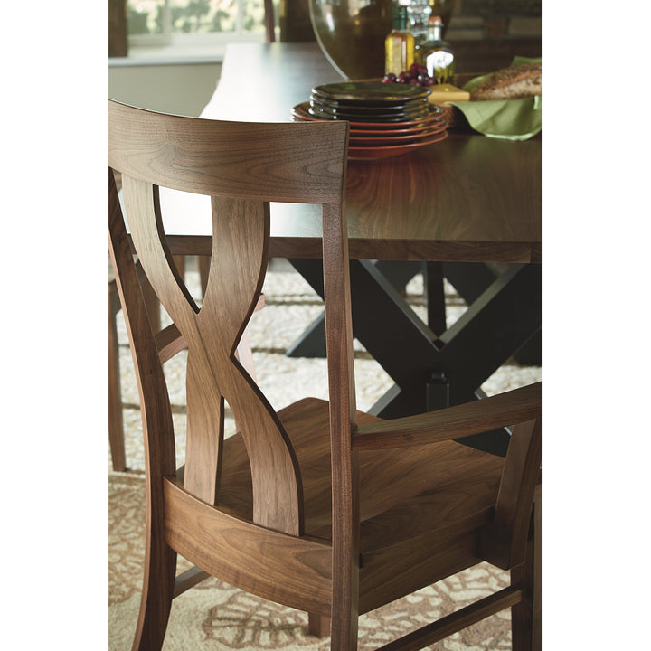 QW Amish Xander Side Chair