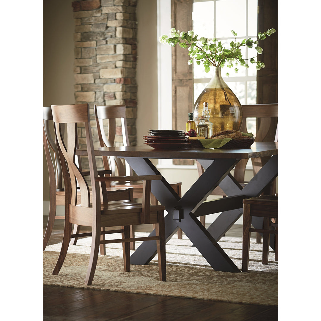 QW Amish Xander Side Chair